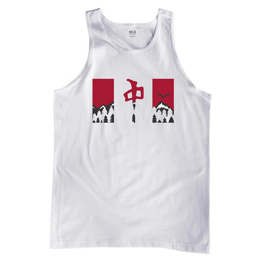 Nature Flag Tank Top