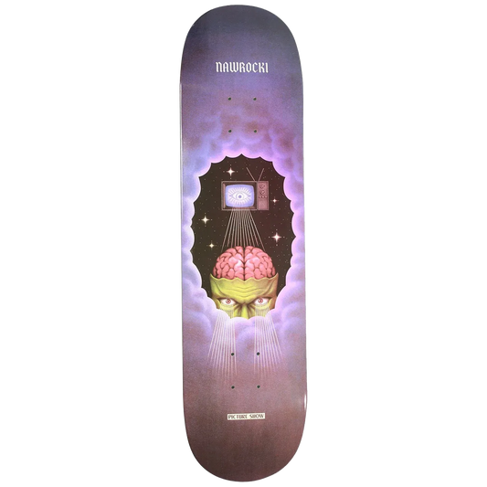 Nawrocki Wavelengths Deck 2025