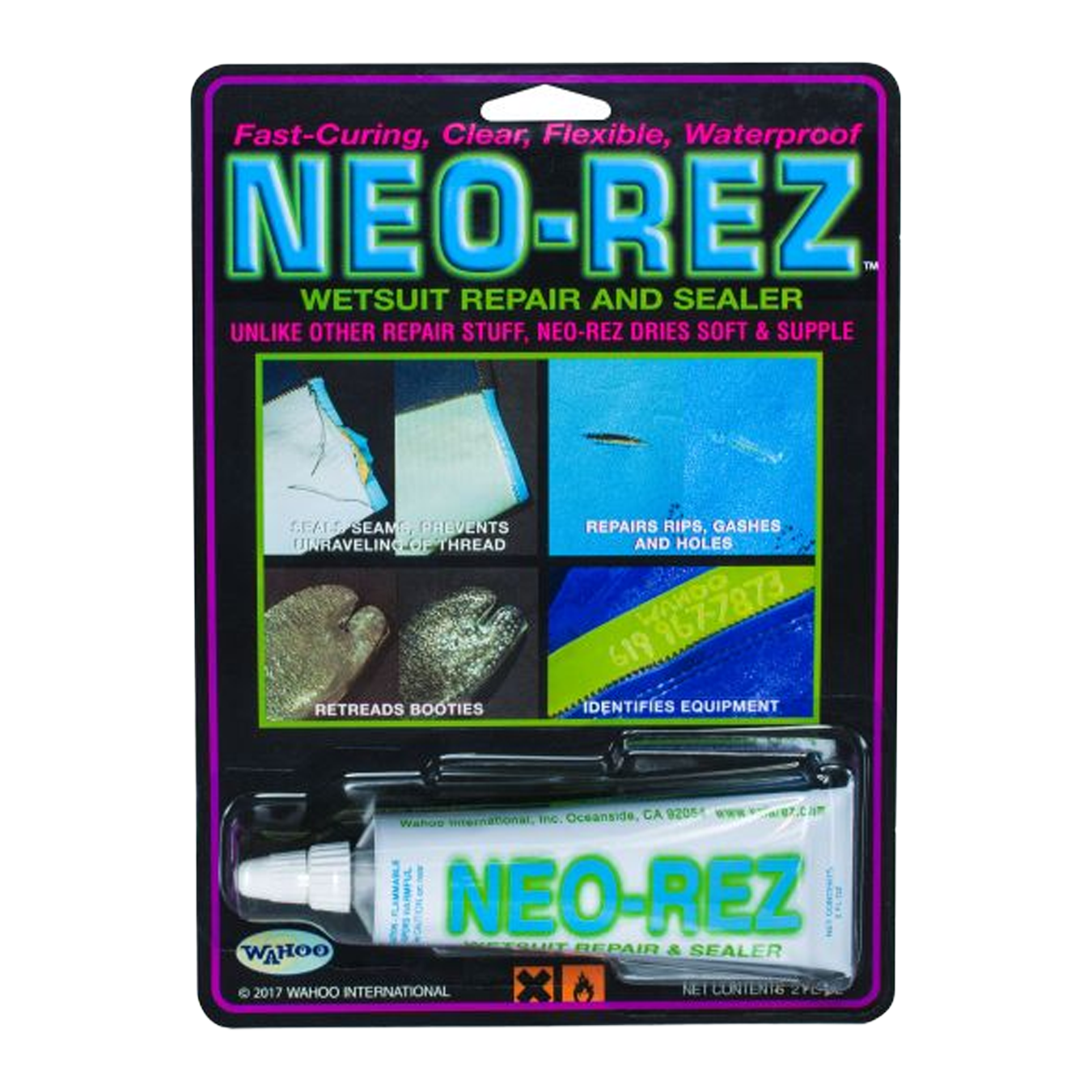 Neo-Rez Wetsuit Repair & Filler 2025