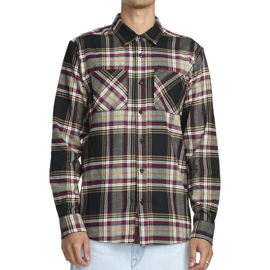 Netastone Flannel L/S 2025