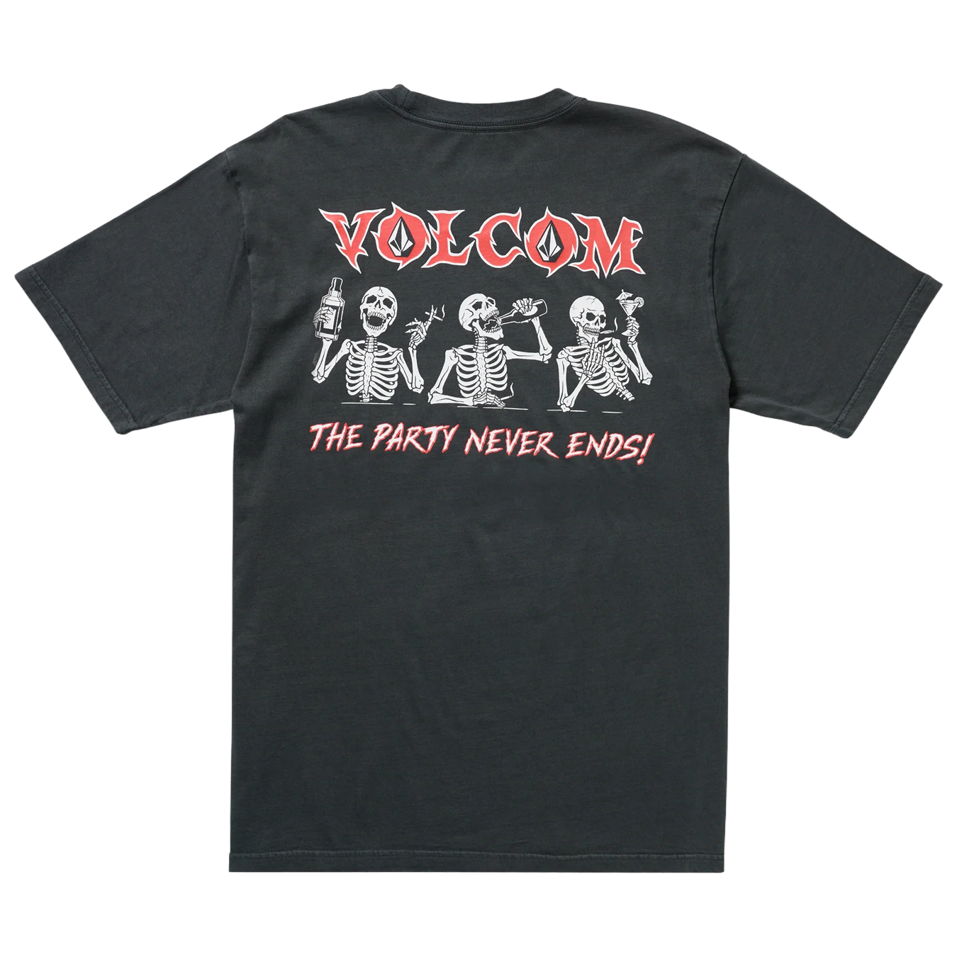 Never Ends S/S T-Shirt 2025