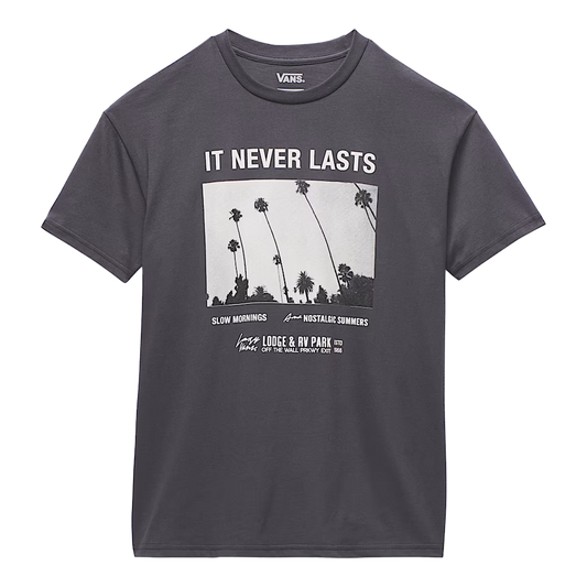 Neverlasting Oversized S/S Top 2025