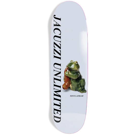 New Pro Frog Ex7 Deck