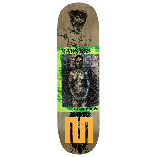 New Pro Isolate R7 Deck