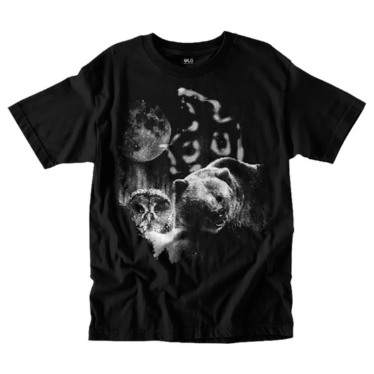 Night Animals S/S T-Shirt 2025