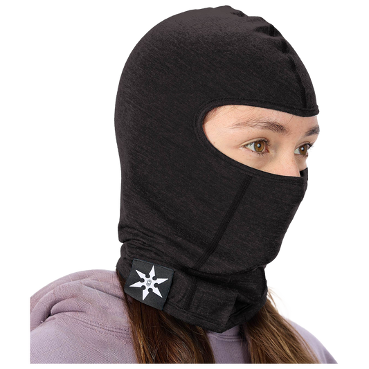 Ninja Face Mask