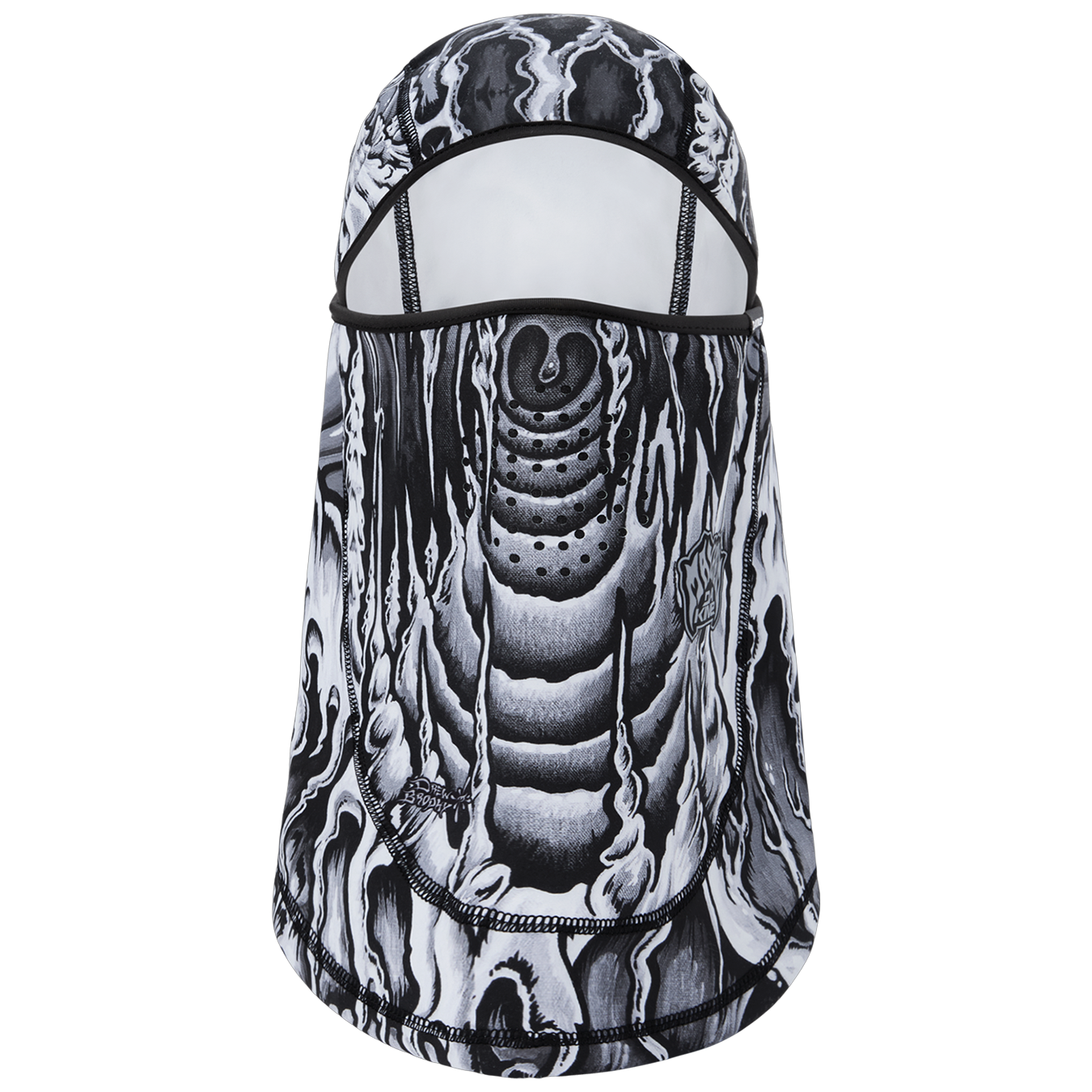 Ninja Vented Balaclava X Mayhem