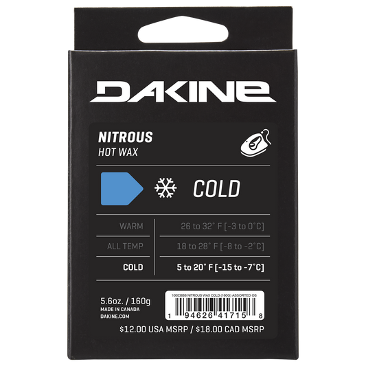 Nitrous Cold Wax 160G