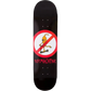 No Scooters Deck 2025