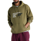 Numeric French Terry Hoodie
