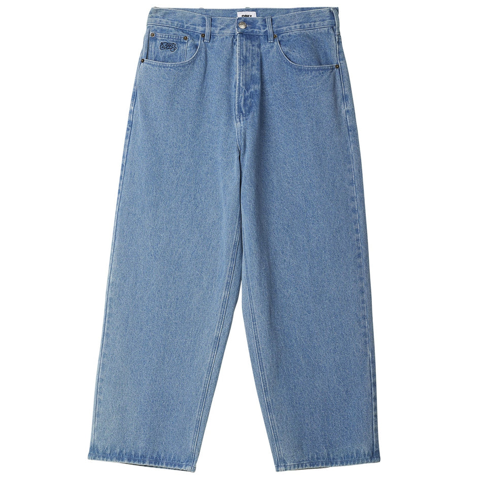 BAGGY DENIM PANT