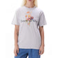W Flower Bunch Box S/S T-Shirt