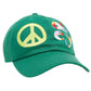 W We Care a Lot Strapback Hat SP23