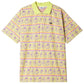 M Expand Jacquard S/S Polo