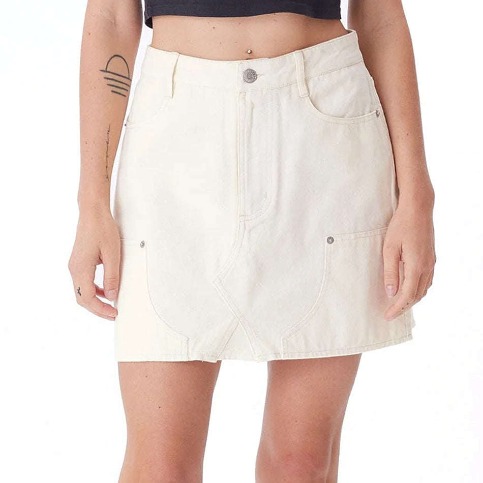 W Bibi Carpenter Skirt