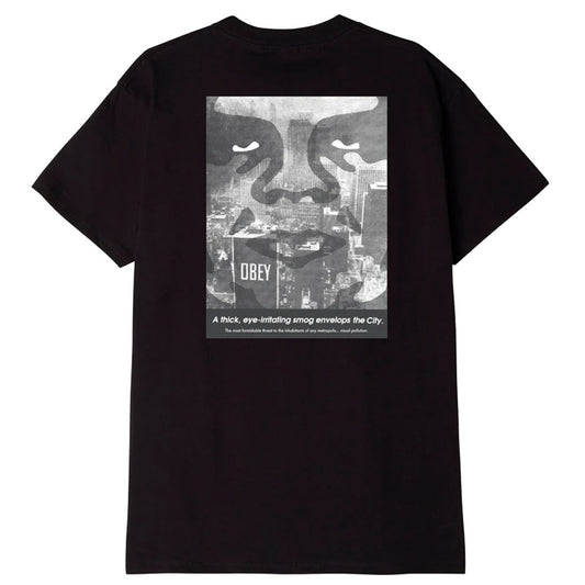 M Nyc Smog Classic S/S T-Shirt FA23