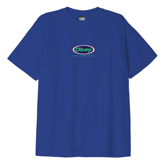 M Obey Inc. HW Classic Box S/S T-Shirt FA23