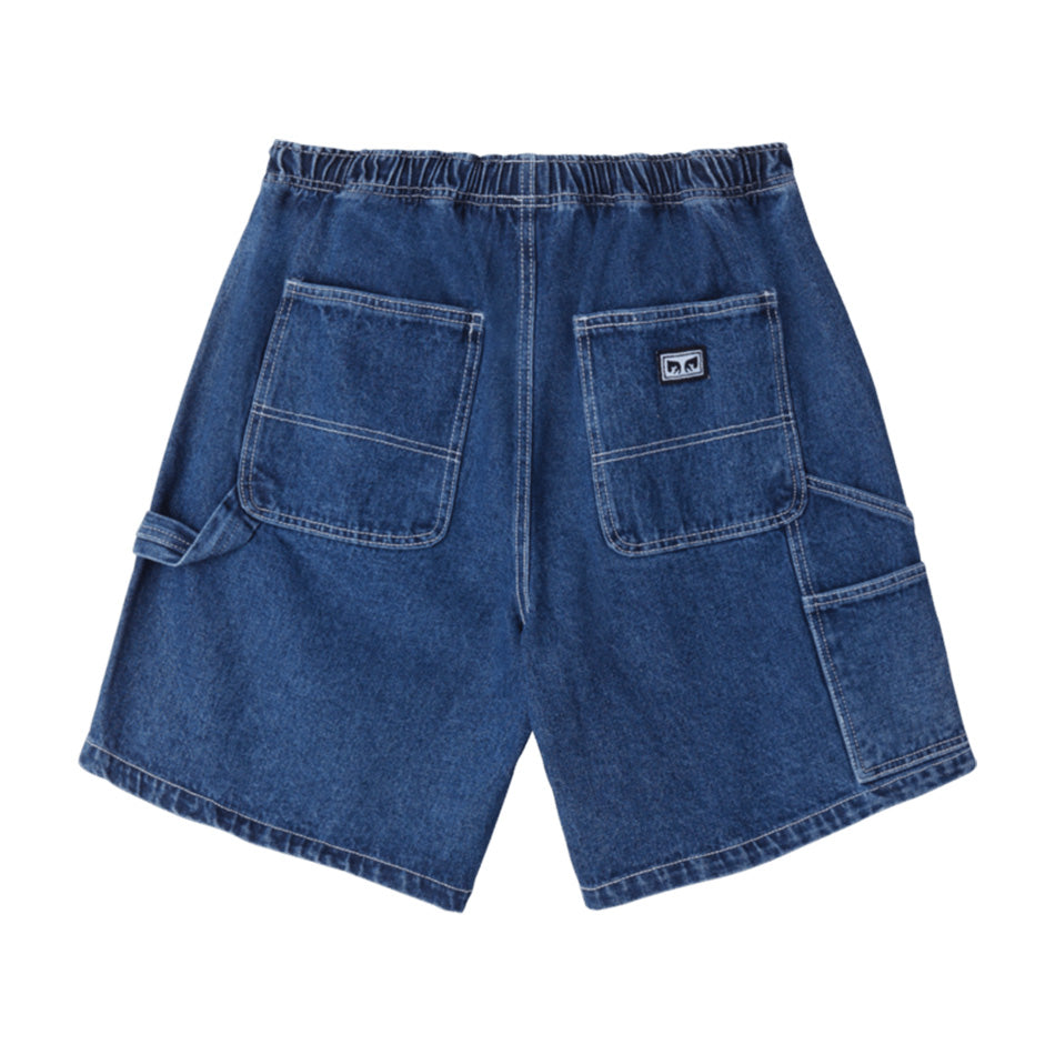 Easy Denim Carpenter Short