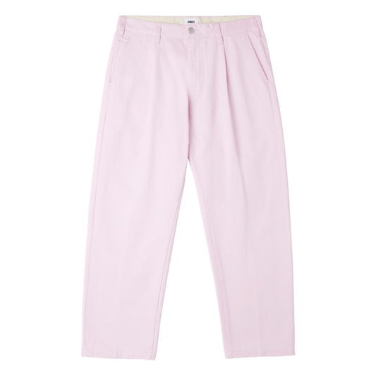 Hardwork Pleated Pant