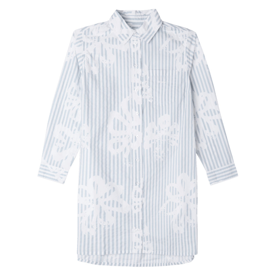 Alfreda Shirt Dress 2024