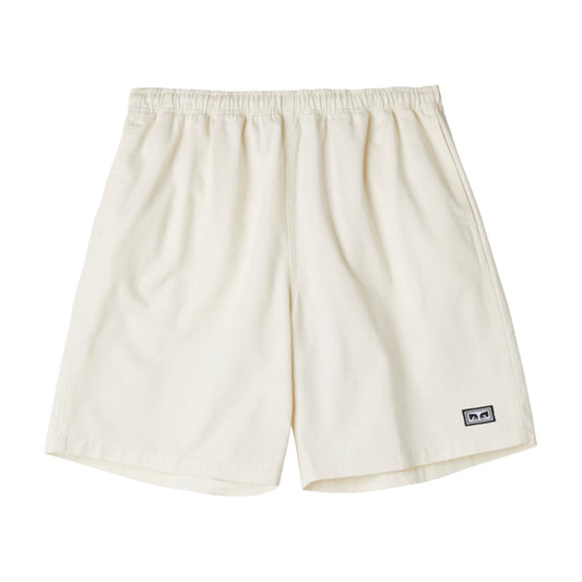 Easy Relaxed Twill Short
