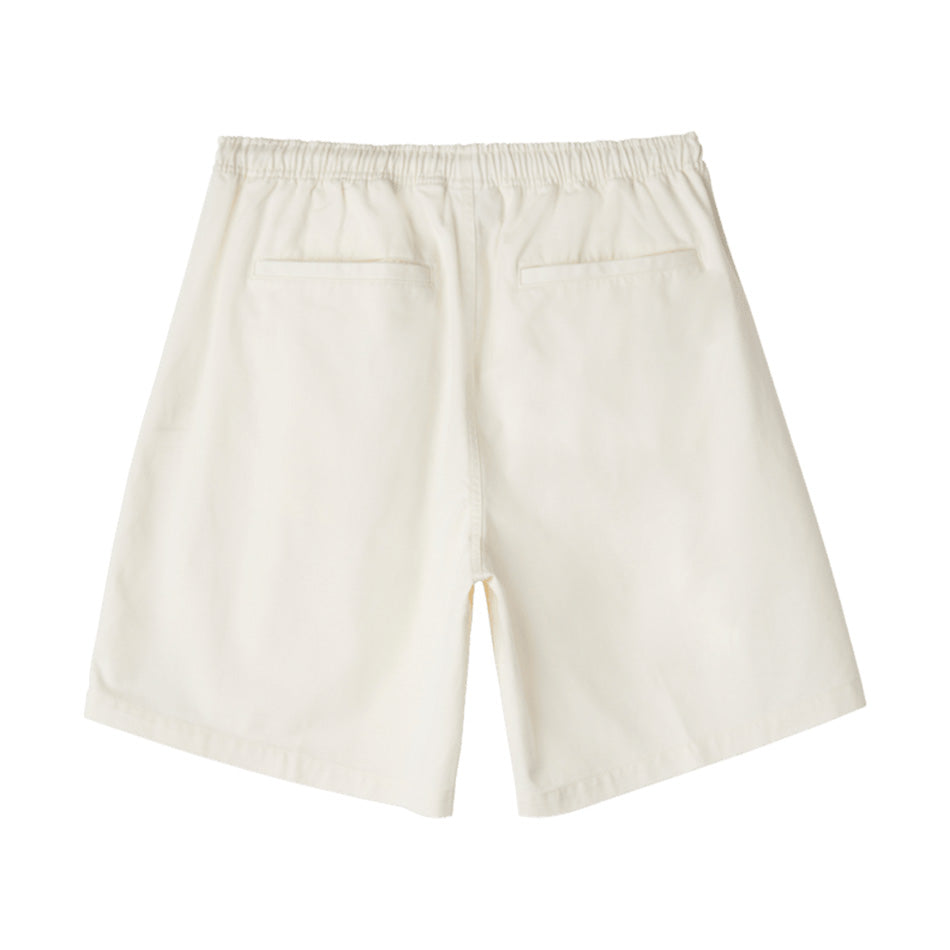Easy Relaxed Twill Short
