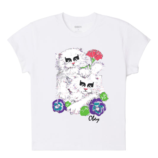 Carnation Kittens S/S T-Shirt