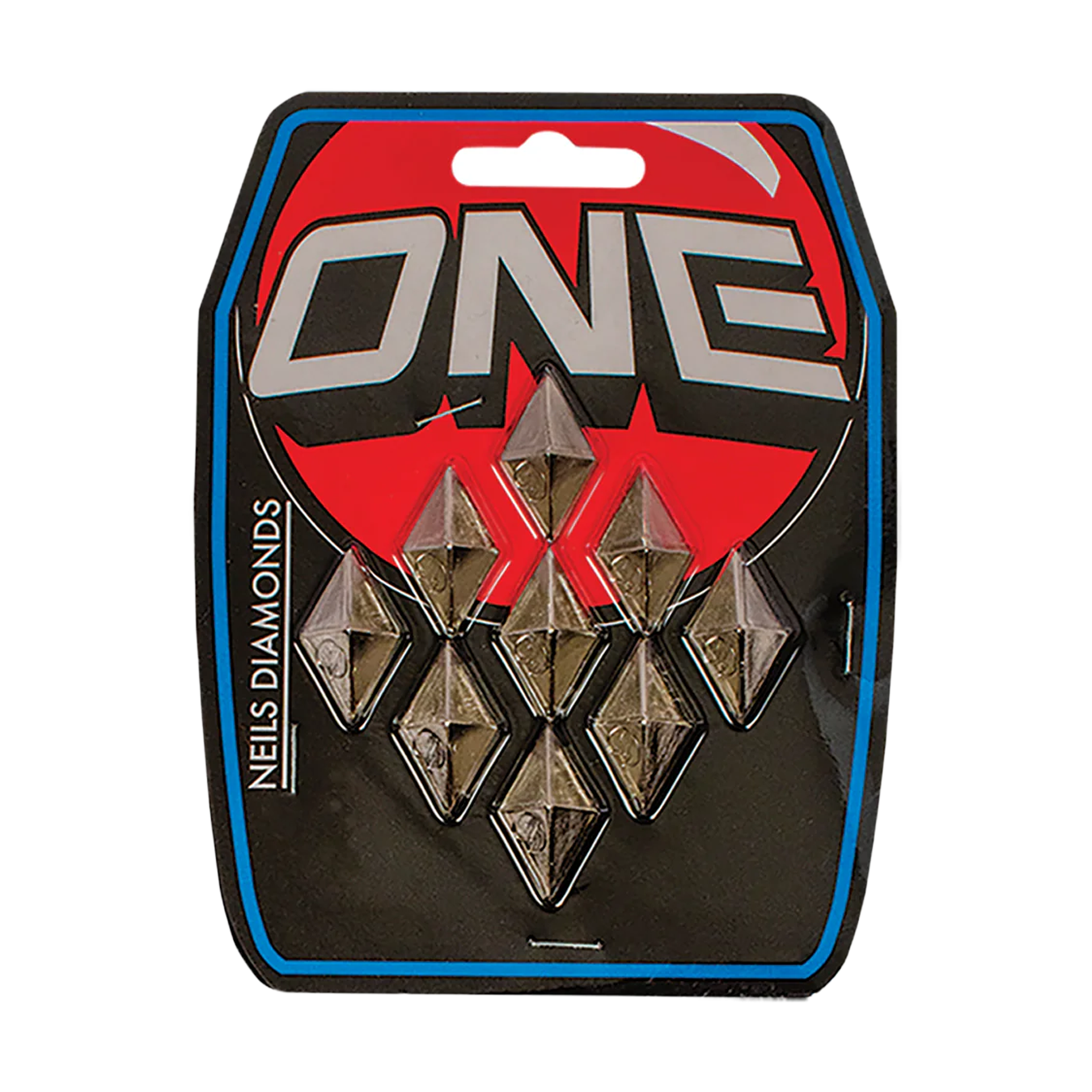 Black Neils Diamonds, Metal, 9pc 2026