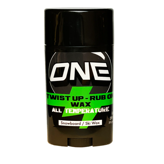 F-1 Twist Up Wax All Temp, 50g, with cork applicator 2026