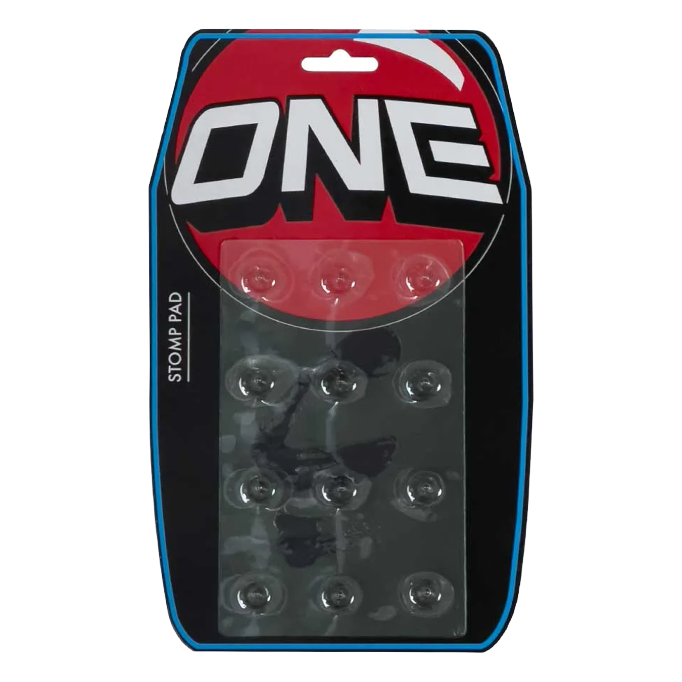 Clear Large Rectangle 2026