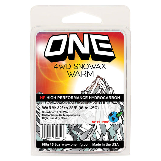 4WD Warm 28F<(-2C>) 2026