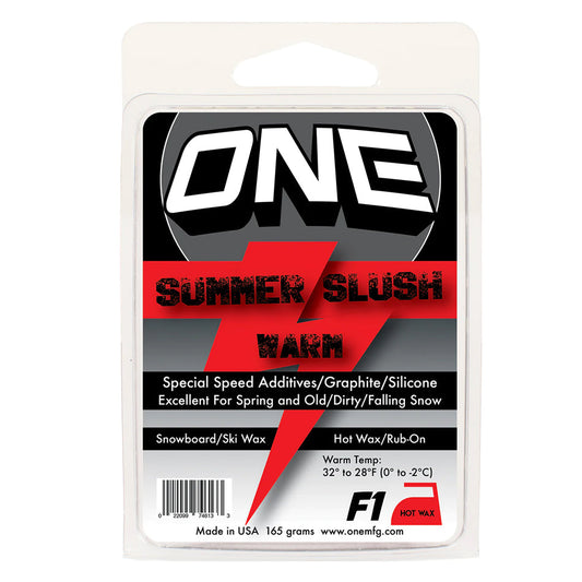 F-1 Summer Slush, Graphite/SI Additive - All Temp 2025