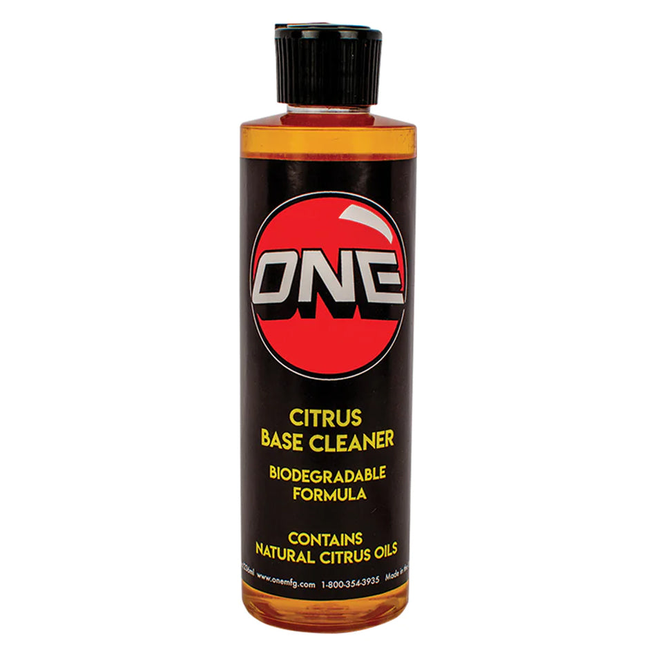 8oz Citrus Base Cleaner 2026