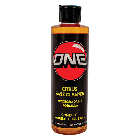 8oz Citrus Base Cleaner 2026