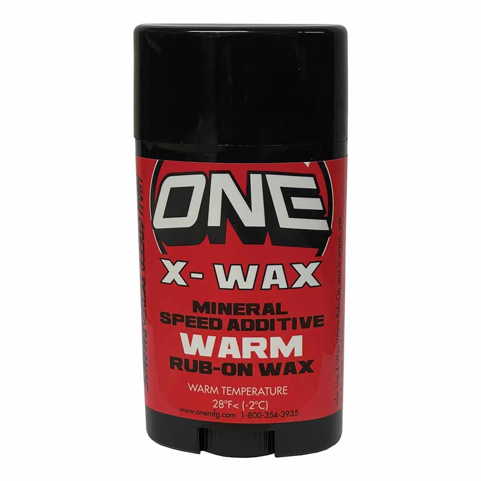 X-Wax Warm 28F<(-2C>) w/ cork applicator 2026