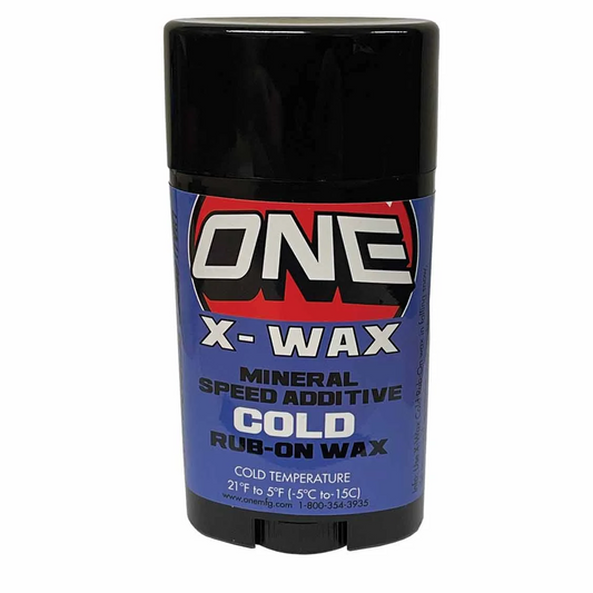 X-Wax Cold 21 to 5F (-6 to -15C) w/ cork applicator 2026