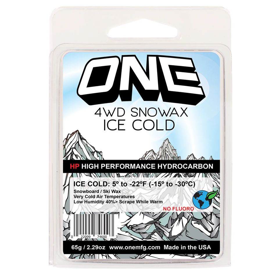 4WD Ice 5 to-22F (-15 to -30C) 2026