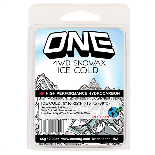 4WD Ice 5 to-22F (-15 to -30C) 2026