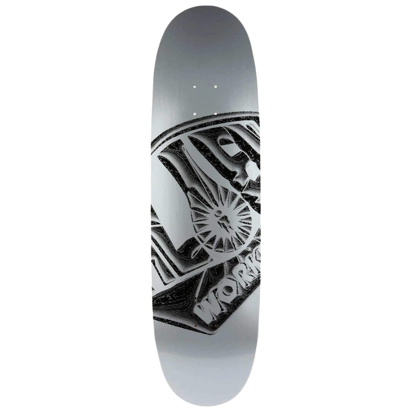 OG LQD White Deck 2025