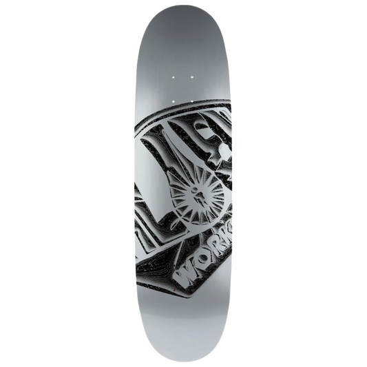 OG LQD White Deck 2025
