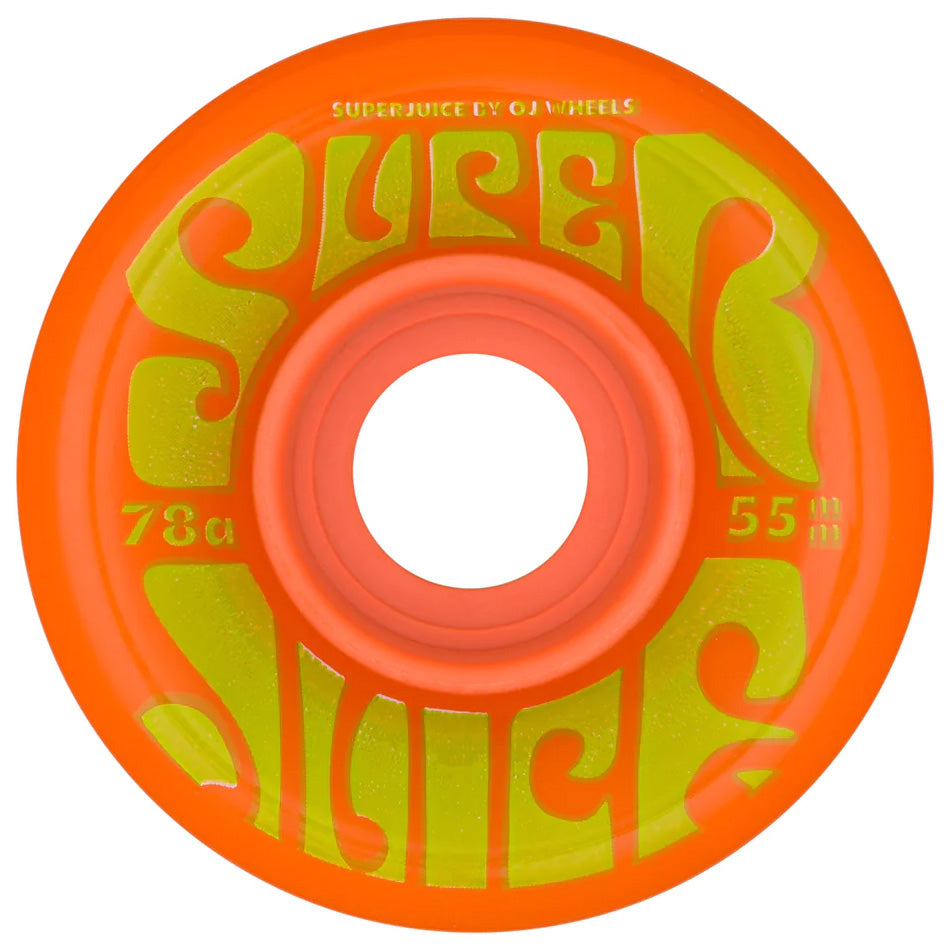 Mini Super Juice 78A Wheels