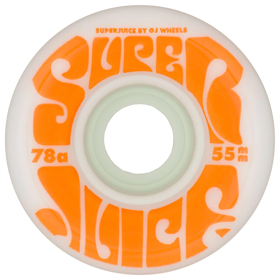 Mini Super Juice 78A Wheels
