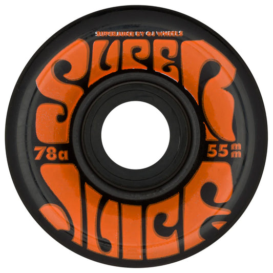 Mini Super Juice 78A Wheels