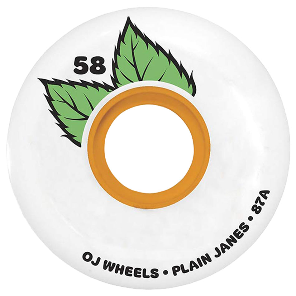 Plain Jane Keyframe 87A Wheels