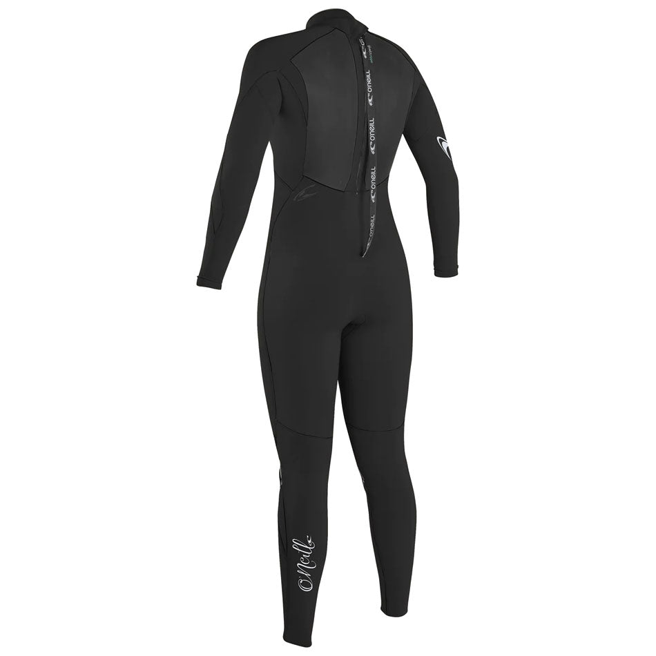 W Epic 4/3 Back Zip Full Suit