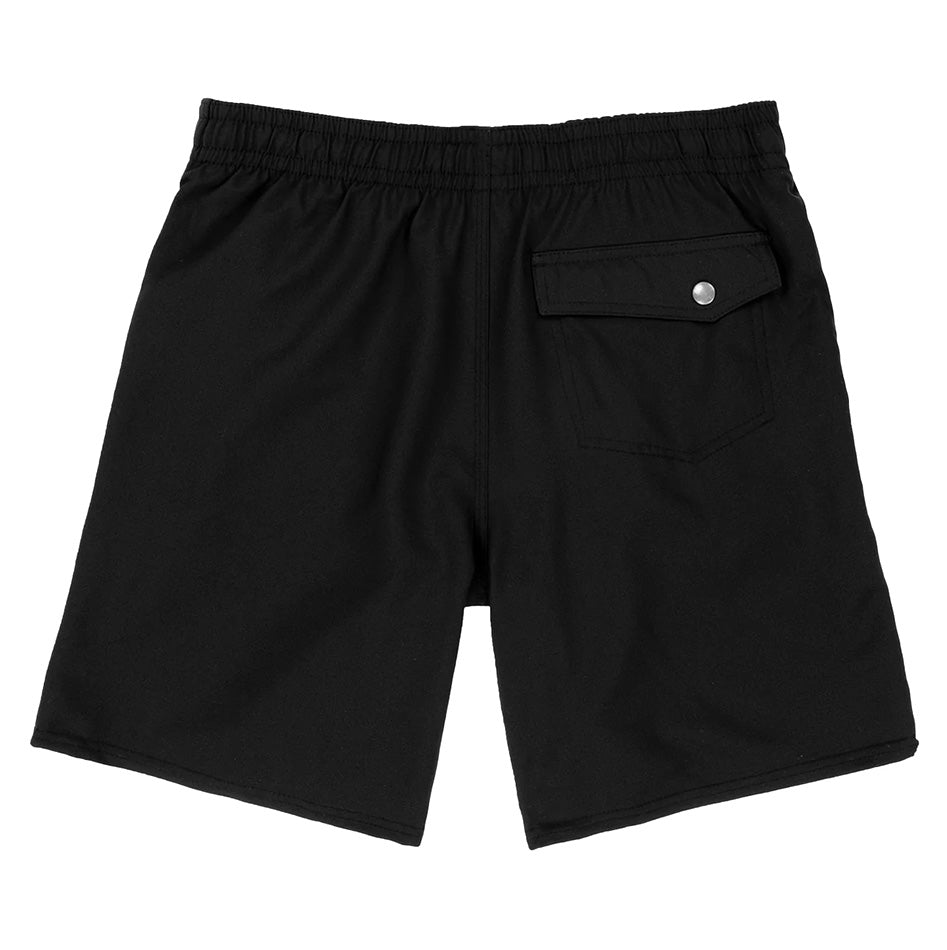 Solid Volley Canada 17 Boardshort
