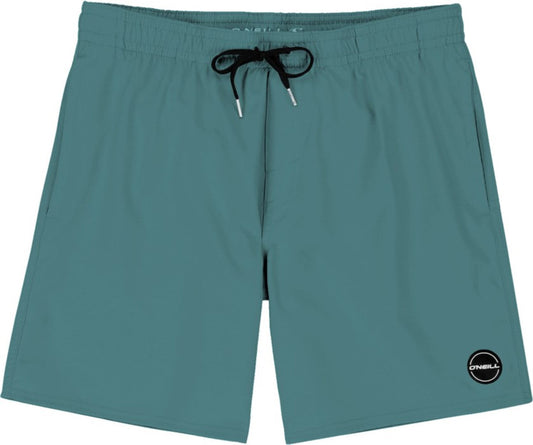 Solid Volley Canada 17 Boardshort
