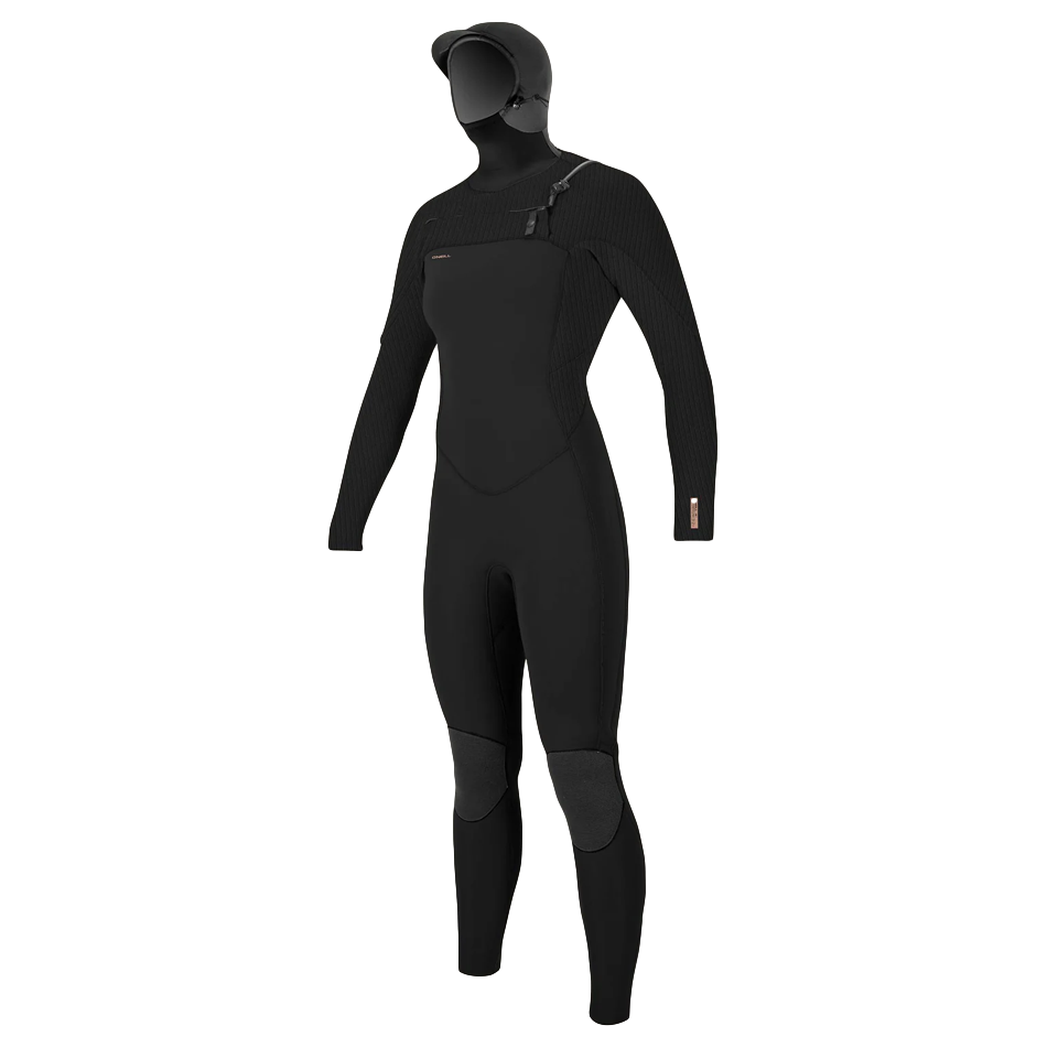 W's Hyperfreak 5/4 Chest Zip W/Hood 2024