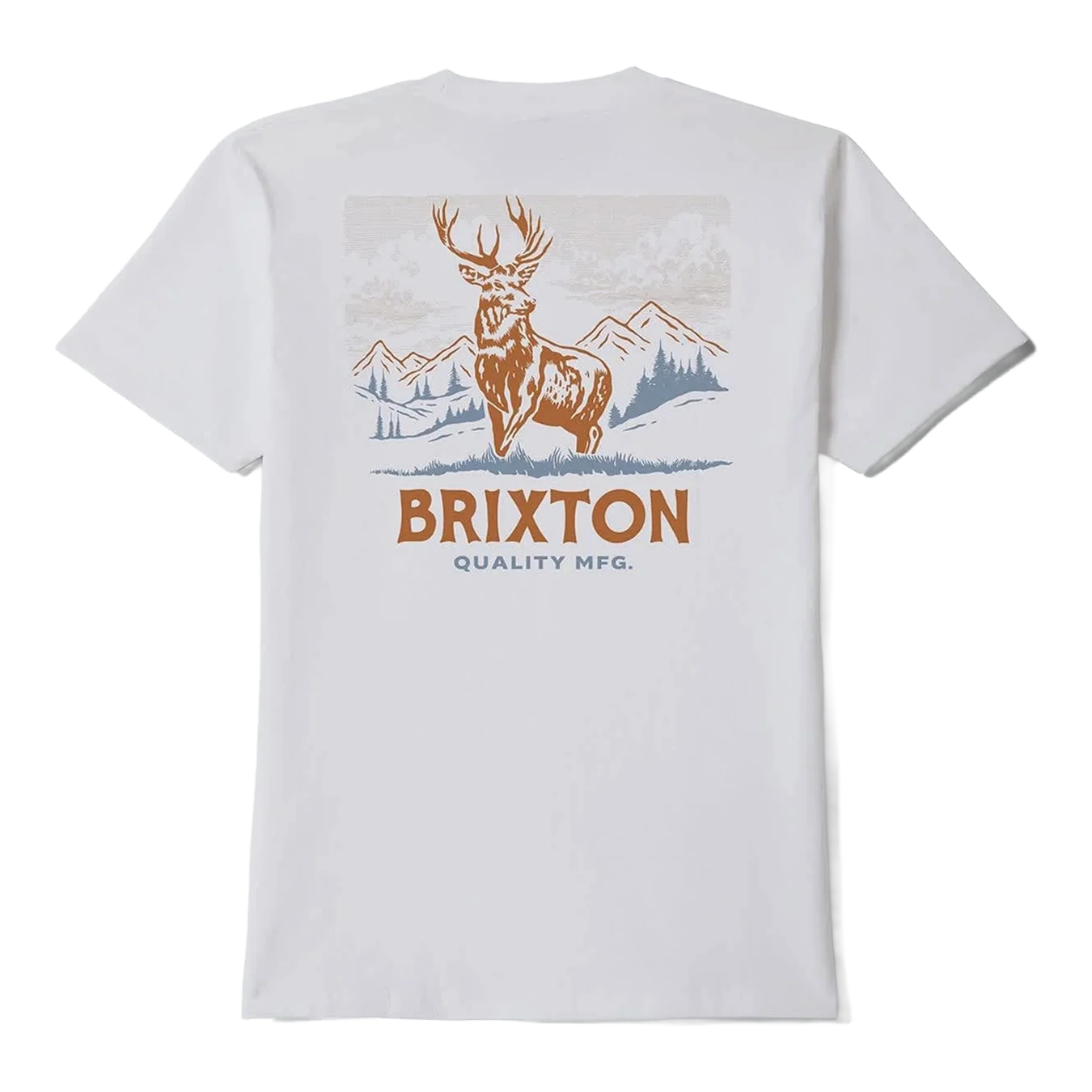Oakmont Standard S/S T-Shirt
