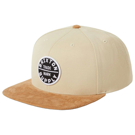 Oath III Snapback Hat